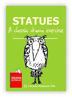 Statues Drama Activity.